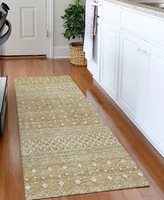 Addison Chantille ACN709 2'3"x7'6" Runner Area Rug