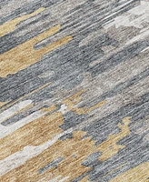 Addison Chantille Machine Washable ACN704 2'3"x7'6" Runner Area Rug
