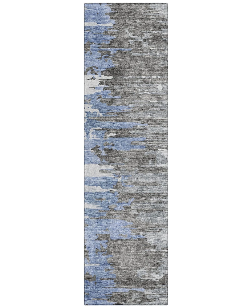 Addison Chantille ACN704 2'3"x7'6" Runner Area Rug