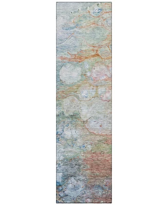Addison Chantille ACN698 2'3"x7'6" Runner Area Rug