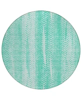 Addison Chantille ACN694 8'x8' Round Area Rug