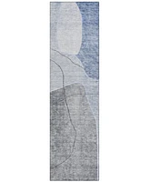 Addison Chantille ACN672 2'3"x7'6" Runner Area Rug