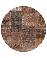 Addison Chantille ACN669 8'x8' Round Area Rug