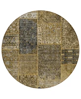 Addison Chantille ACN669 8'x8' Round Area Rug