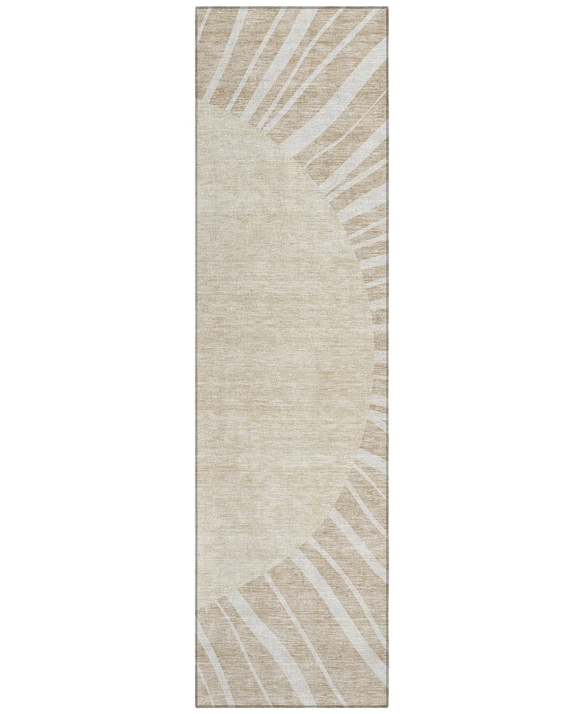 Addison Chantille ACN668 2'3"x7'6" Runner Area Rug