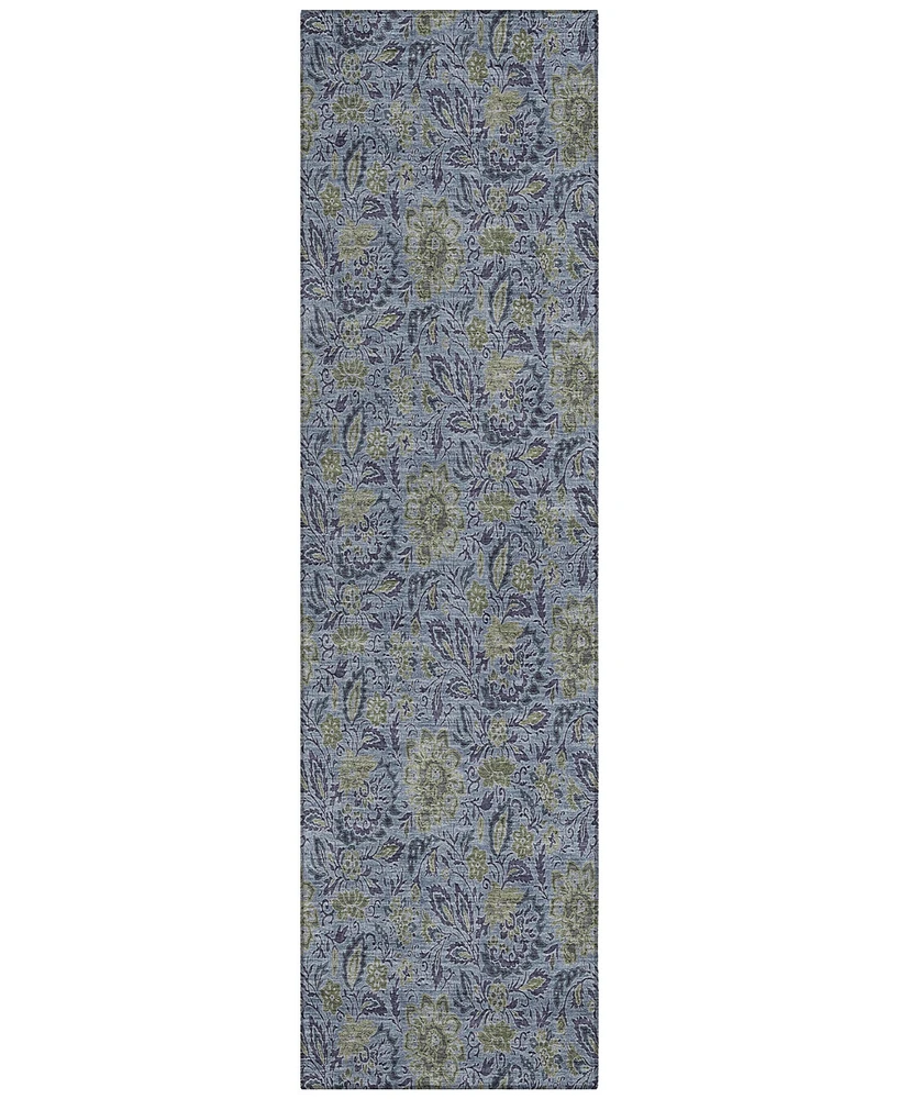 Addison Chantille ACN660 2'3"x7'6" Runner Area Rug