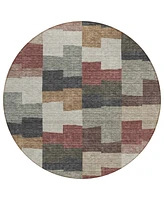 Addison Chantille ACN659 8'x8' Round Area Rug