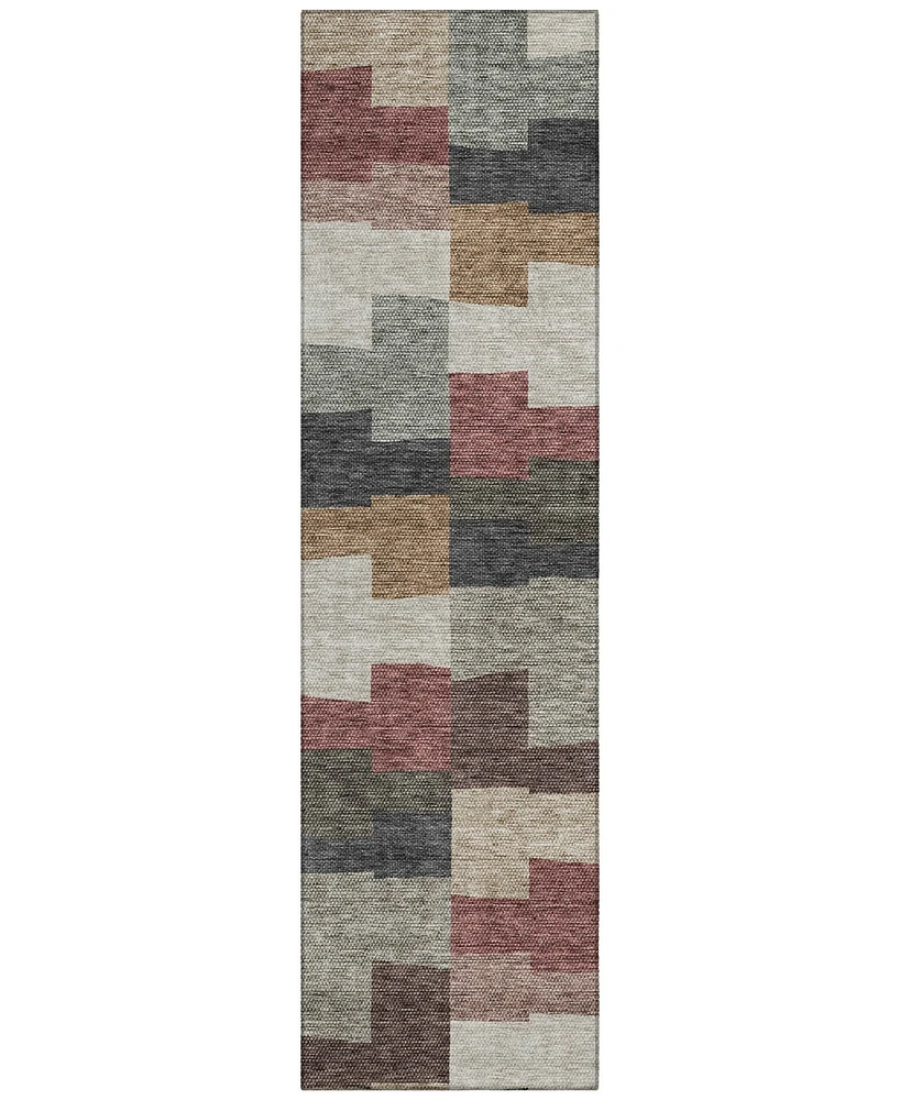 Addison Chantille ACN659 2'3"x7'6" Runner Area Rug