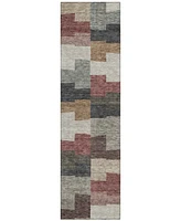 Addison Chantille ACN659 2'3"x7'6" Runner Area Rug