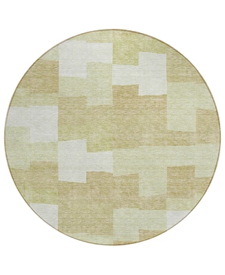 Addison Chantille ACN659 8'x8' Round Area Rug