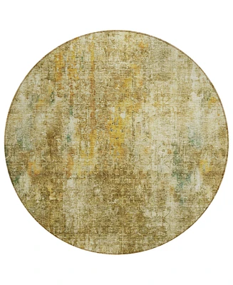 Addison Chantille ACN655 8'x8' Round Area Rug