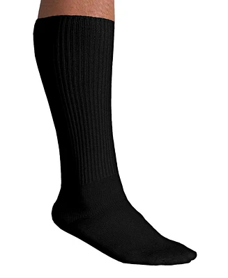 KingSize Men's Diabetic Over-The-Calf Socks