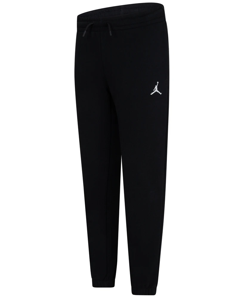 Jordan Big Girls Brooklyn Essentials Fleece Pants