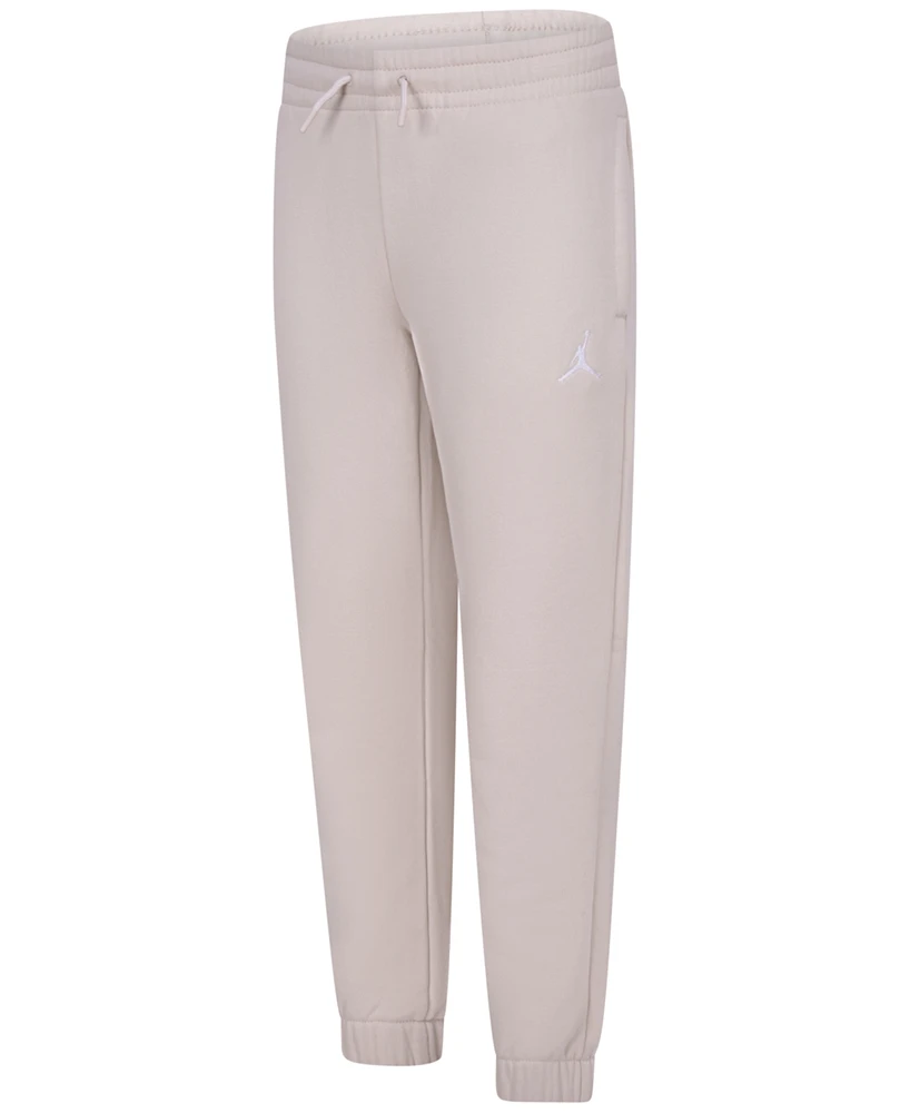 Jordan Big Girls Brooklyn Essentials Fleece Pants