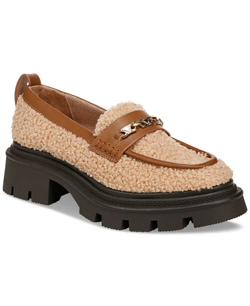 Circus Ny by Sam Edelman Pierre Cozy Lug-Sole Loafers