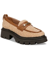 Circus Ny by Sam Edelman Pierre Cozy Lug-Sole Loafers