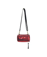 Fred Segal Marvel Marvel Brick shoulder Bag.