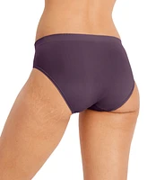 Jockey Women's Seamfree Hi-Cut Stretch Underwear 3788