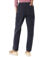 Bass Outdoor Women's Slim Straight-Leg Cargo Pants