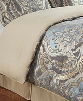 Croscill Julius 4-Pc Comforter Set