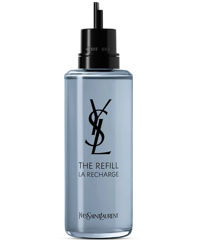 Yves Saint Laurent Men's Y Eau de Parfum Refill, 5 oz.