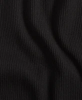 On 34th Women's Ribbed Crewneck Sweater Tank, Created for Macy's