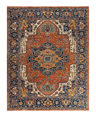 Adorn Hand Woven Rugs Serapi 8'1"x10'3" Area Rug