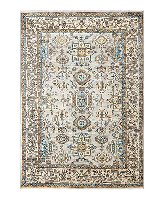 Adorn Hand Woven Rugs Serapi 3'11"x5'9" Area Rug