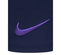 Nike Little Girls New Impressions Vest, Logo T-Shirt & Ribbed Leggings, 3 Piece Set