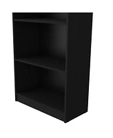 Fm Furniture Sutton 4 Shelves Bookcase