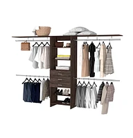 Fm Furniture Pittsburg Closet one Drawer