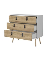 Fm Furniture Kimball 3-drawer Dresser