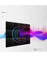 Fstop Labs Acoustic Foam Panels: Sound Absorption