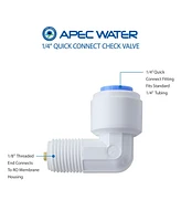 Apec Water Systems Quick Connect Check Valve