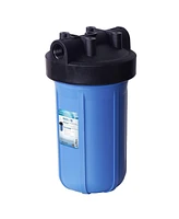 Apec Water Systems 10" Big Blue Housing For Basic Whole House System - Assorted Pre