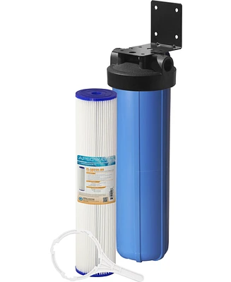 Apec Water Systems All Purpose Water Filter 20 Inch Bb Sediment Water Filter Bundle - Assorted Pre