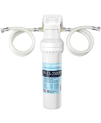 Apec Water Systems Premium Quality High Capacity Water Filtration System With Scale Inhibitor