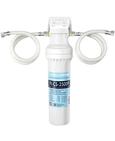 Apec Water Systems Premium Quality High Capacity Water Filtration System With Scale Inhibitor