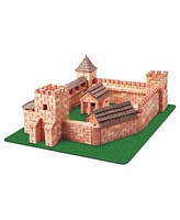 Wise Elk Mini Bricks Construction Set - Castle