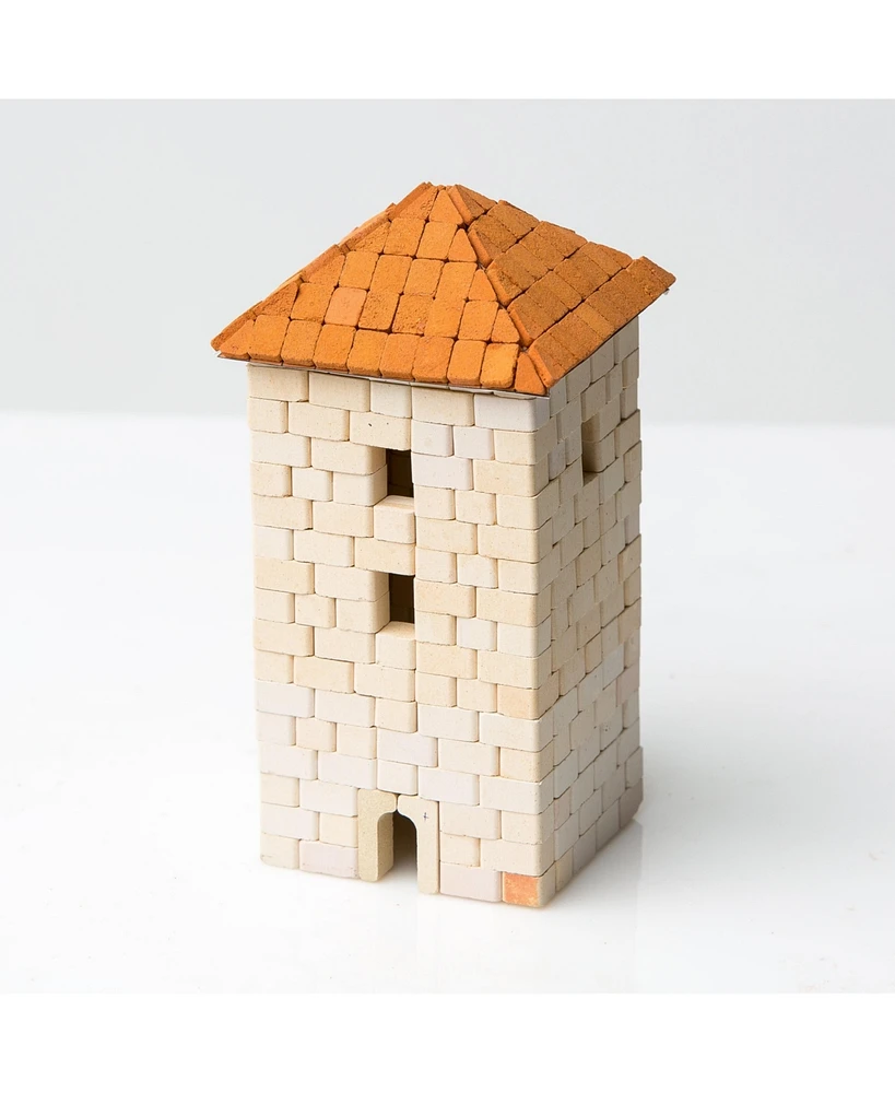 Wise Elk Mini Bricks Construction Set - Tower