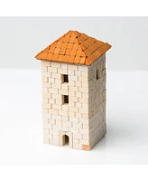 Wise Elk Mini Bricks Construction Set - Tower