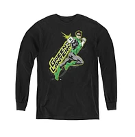 G.i. Joe Boys Gl Youth Among The Stars Long Sleeve Sweatshirts