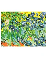 Artwille Paint by Number Kit Irises - Assorted Pre