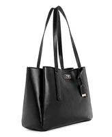 Nine West Leonel Multi Comp Tech Tote Bag