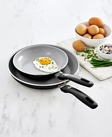 GreenPan Dover 8" & 10" 2-Piece Frypan Set