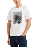 A|X Armani Exchange Men's Graphic T-Shirt