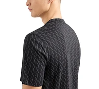 A|X Armani Exchange Men's Ax Logo T-Shirt