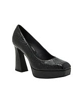 Katy Perry Women's Square Pumps