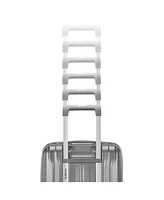 New! Samsonite Uplift Hs Carry On Spinner Luggage