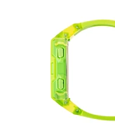 G-Shock Men's Digital Yellow Resin Watch, 46.3mm GDB500S-3
